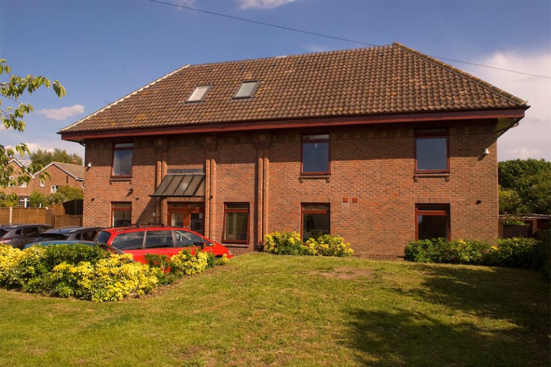 Tilmore Gardens, residential care home in Petersfield