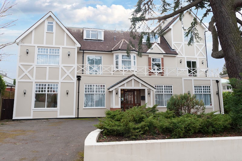Beauchamp Court, residential care home in East Molesey
