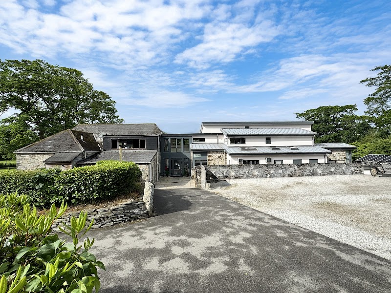 Venn House care home in Tavistock