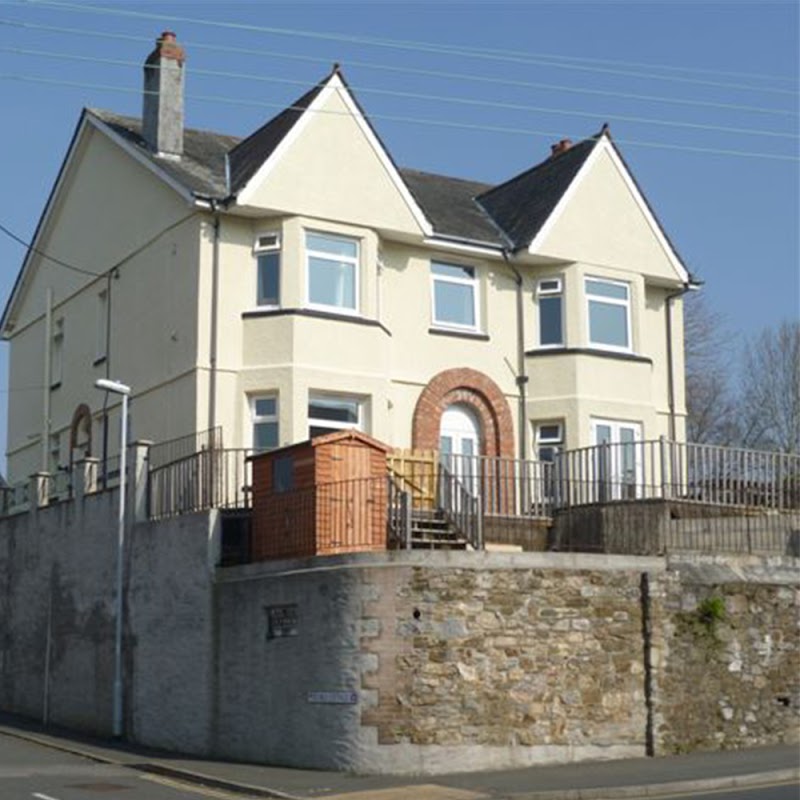Ridgecott, residential care home in Plymouth