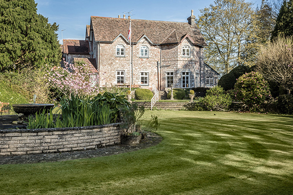 The Rise Residential Care Home care home in Dawlish