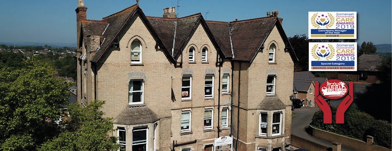 Mountbatten, nursing home in Taunton