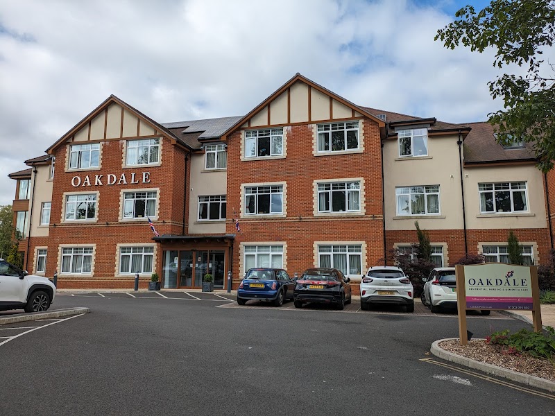 Oakdale Care Home, nursing home in Poole