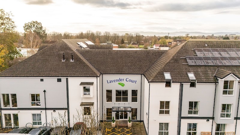 Lavender Court, nursing home in Taunton