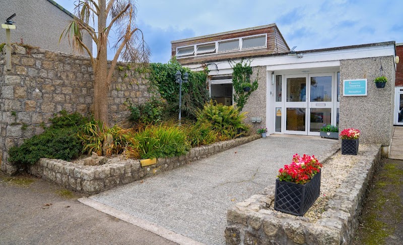 Trewartha House care home in St Ives