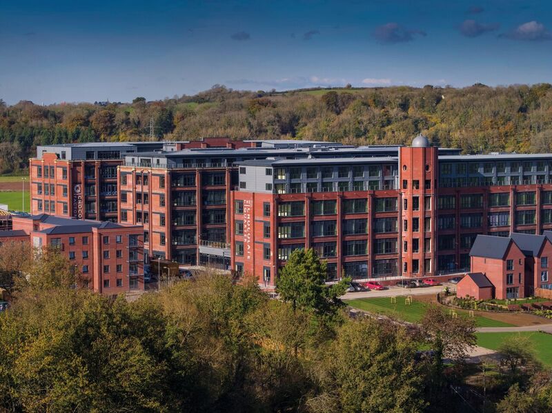 Charterhouse, nursing home in Bristol