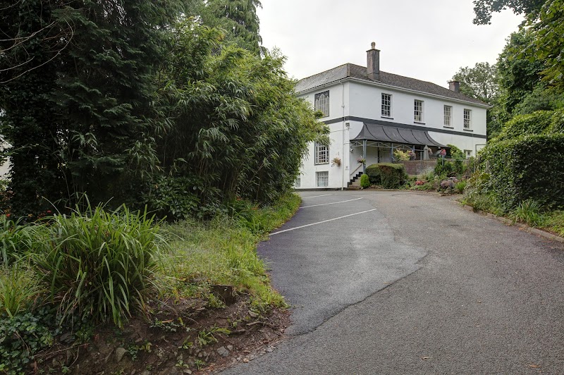 Asheborough House care home in Saltash
