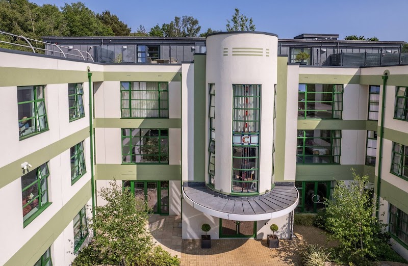 Bourne View care home in Poole