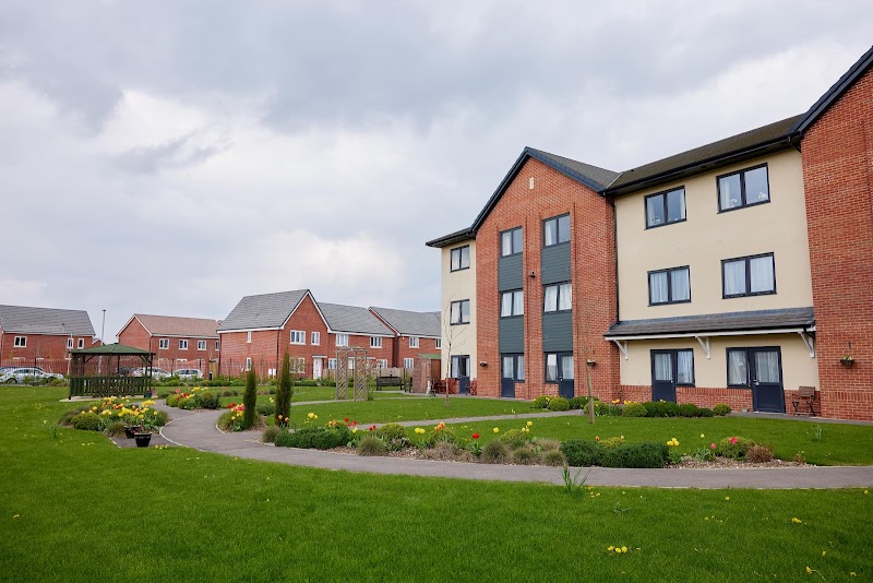 Old Sarum Manor care home in Salisbury