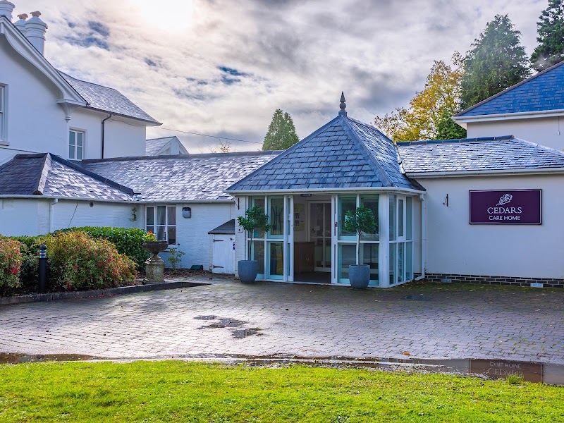Barchester The Cedars Nursing Home, nursing home in Salisbury