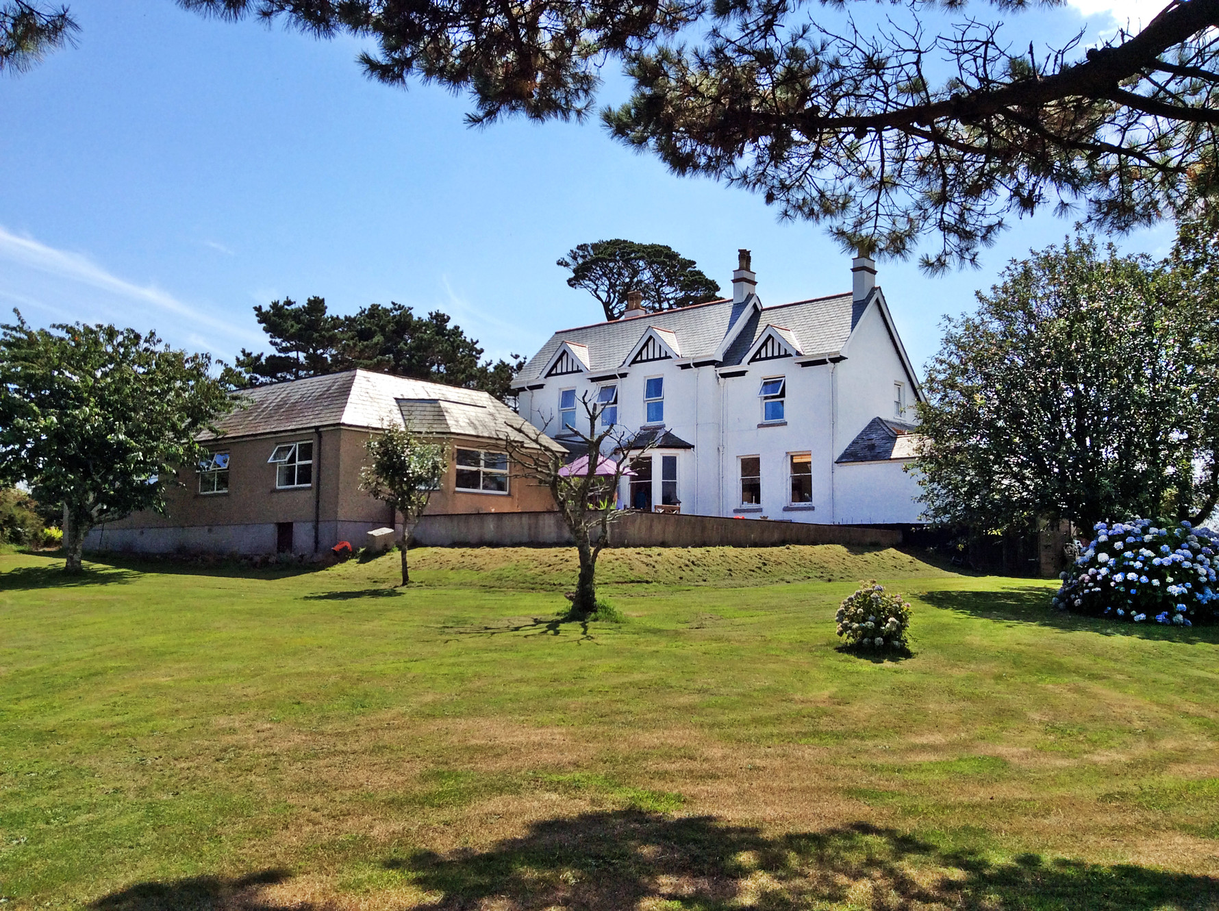 Polventon House care home in Helston