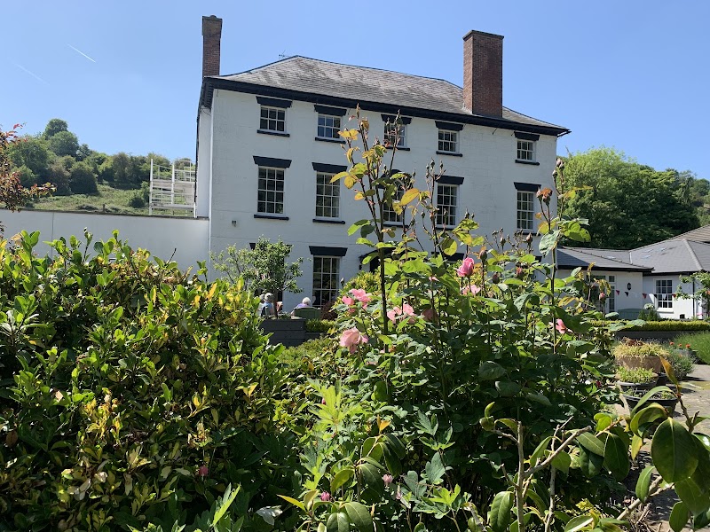 Longhope Manor care home in Longhope