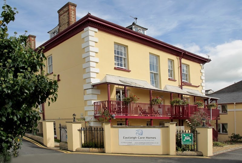Eastleigh Care Home (East Street) care home in South Molton