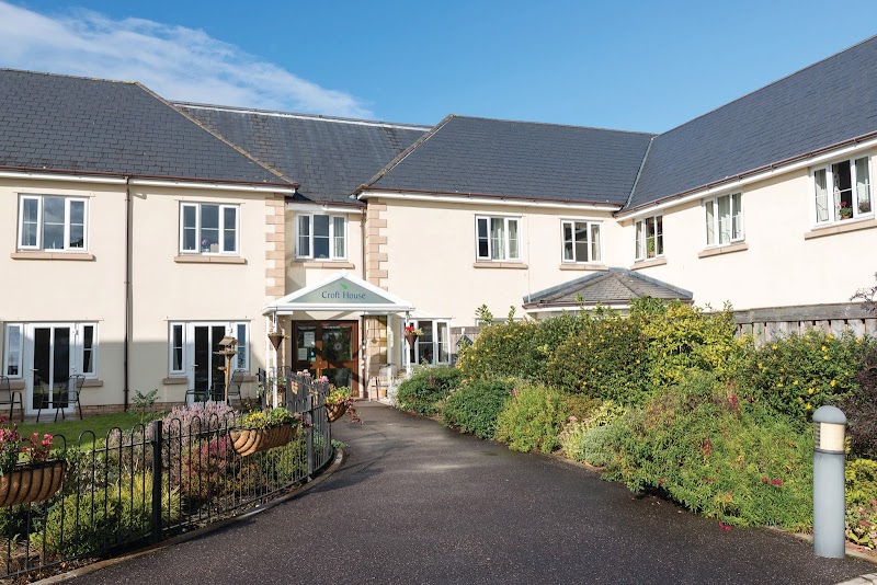 Croft House, residential care home in Taunton
