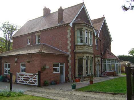 Westwood House, residential care home in Swindon