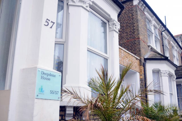 Deepdene House, residential care home in London