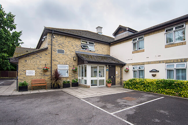 Charlotte House, residential care home in Isleworth