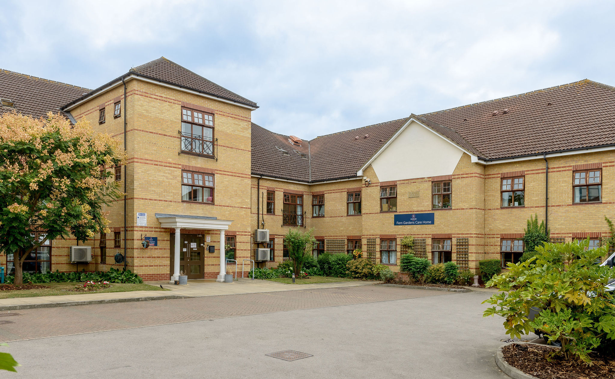 Fern Gardens Care Home care home in Feltham