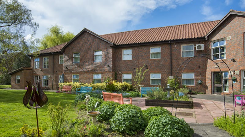 Whitby Dene care home in Ruislip