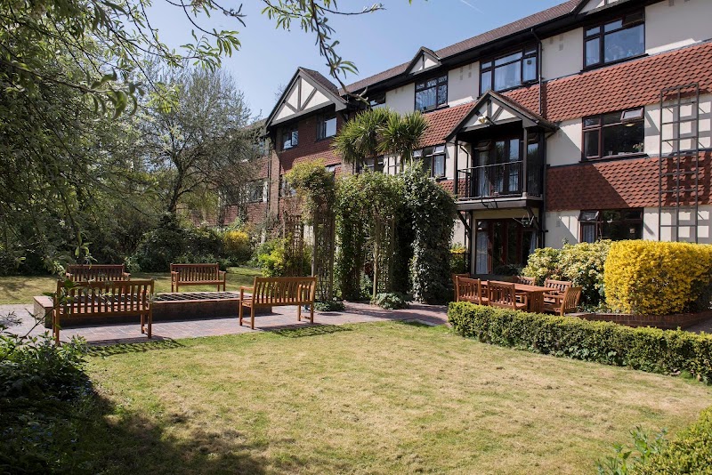 Westcombe Park Care Home, nursing home in London