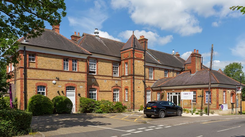 Elizabeth Lodge care home in London