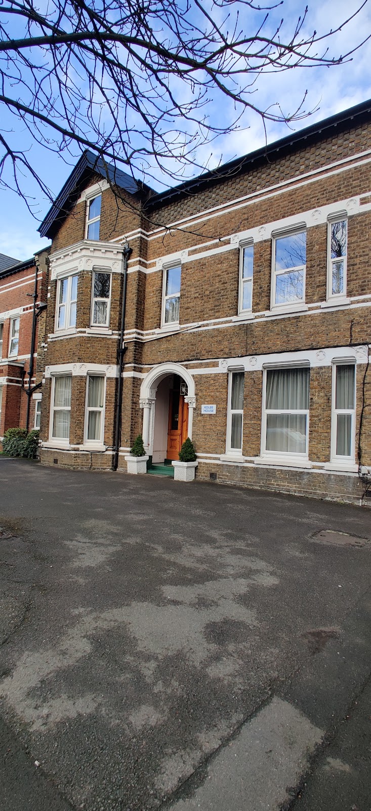 Kolbe House, residential care home in London