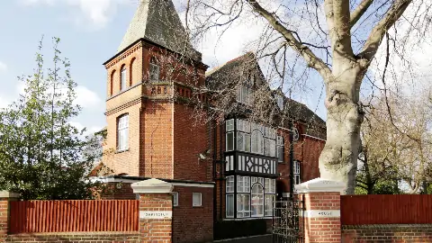 Torkington House, residential care home in London