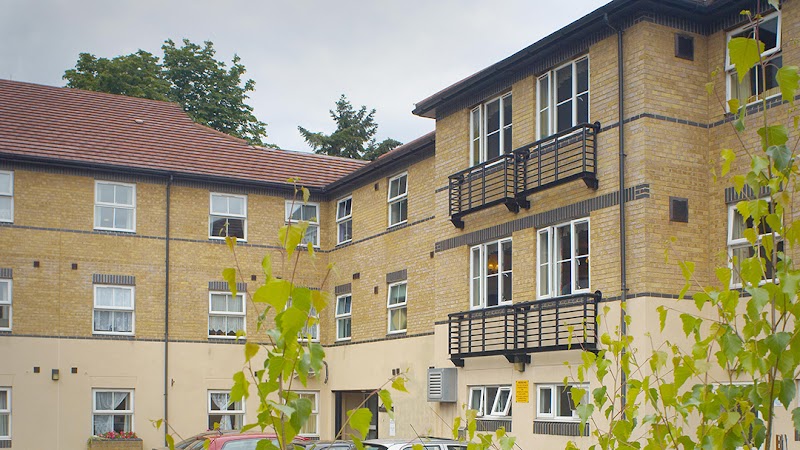 Amberley Lodge care home in Purley