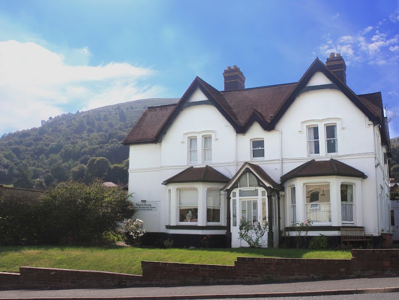 Cleeve House care home in Malvern