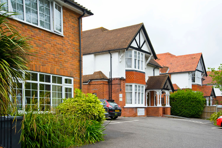 Avalon, nursing home in Eastbourne