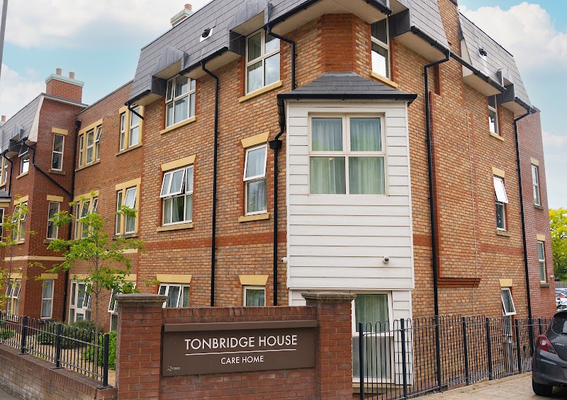 Tonbridge House Care Home care home in Tonbridge