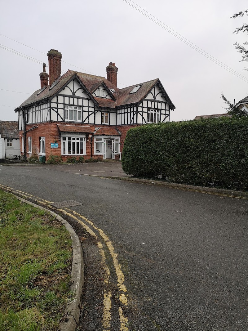Holm Lodge care home in Lewes