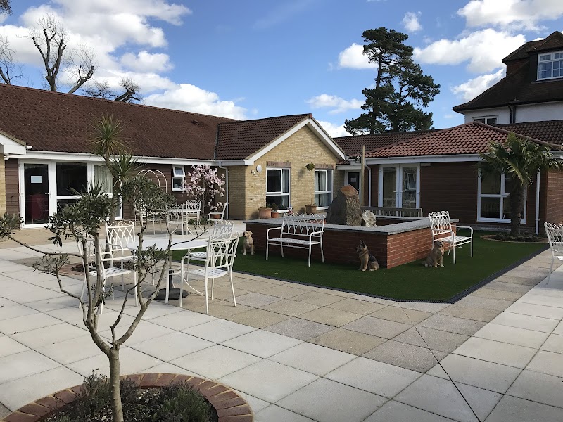 The White House (Curdridge) Ltd, residential care home in Southampton