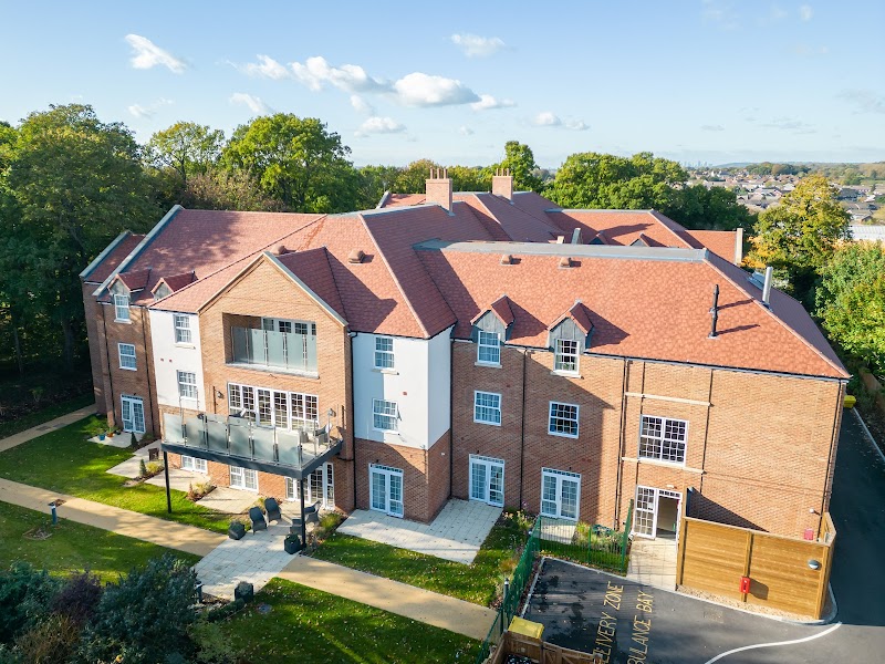 Birchwood Heights, nursing home in Swanley