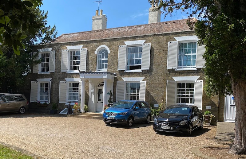 Milestone House care home in Deal