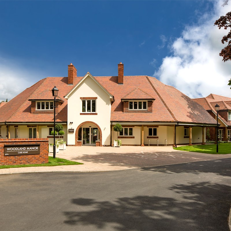 Woodland Manor Care Home, nursing home in Gerrards Cross