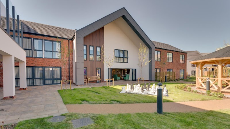 Parsons Grange, nursing home in Reading