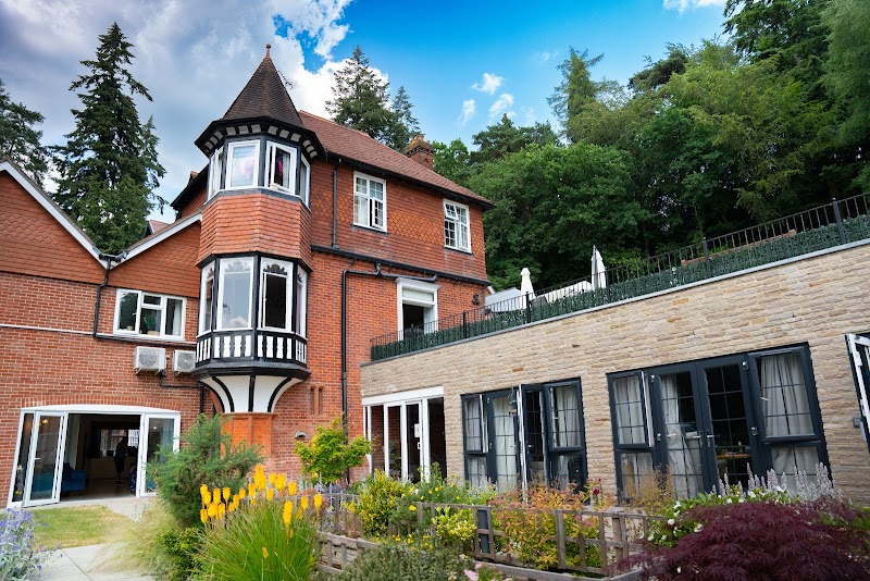 Brownscombe House Nursing and Residential Home care home in Haslemere