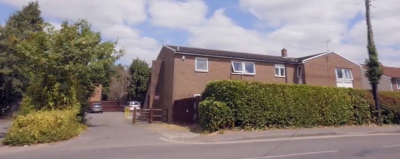 Queens Lodge, residential care home in Crawley