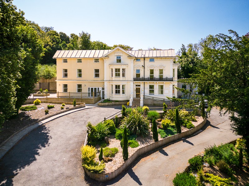 Woodside Care Home, residential care home in Dover
