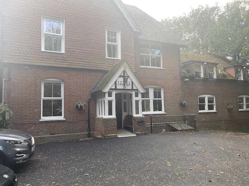 Vicarage Residential Care Home care home in Deal