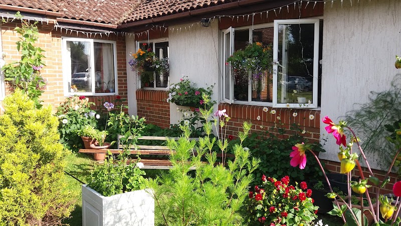 Notrees, residential care home in Hungerford