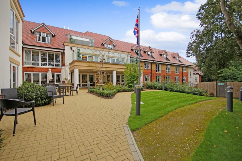Emerson Grange Care Home care home in Swanley