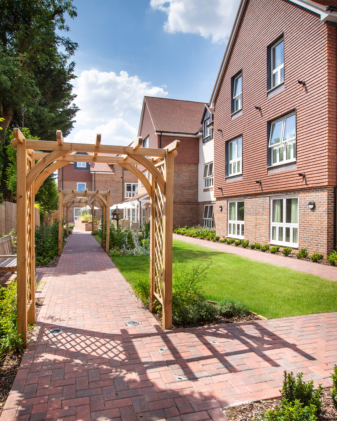 Signature at Farnham Common, nursing home in Slough