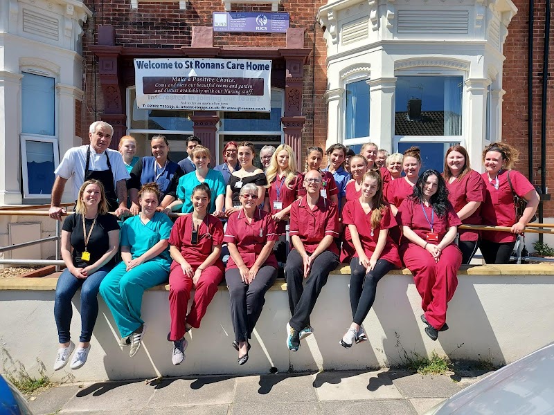 St Ronans Nursing & Residential Care Home care home in Southsea