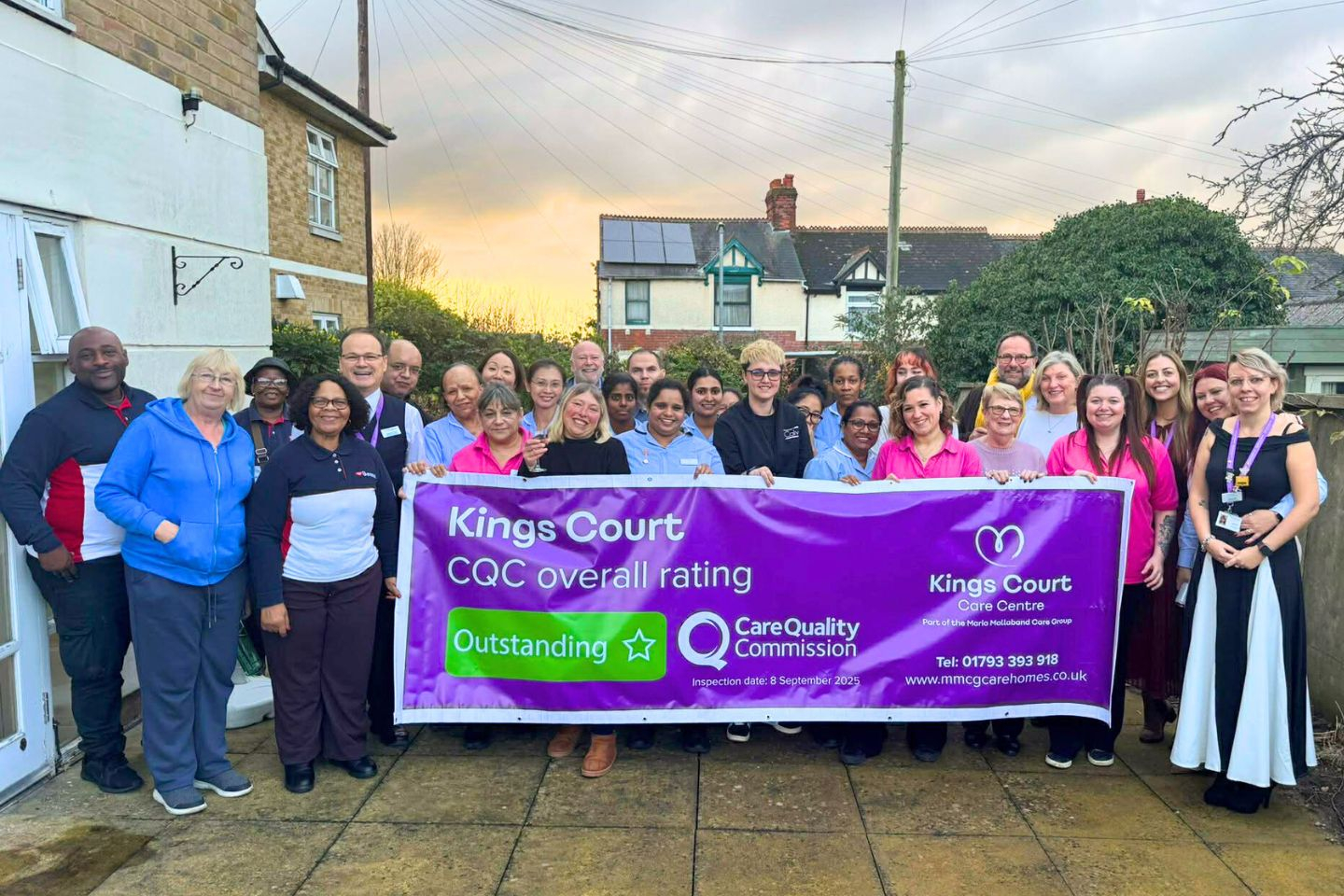 Buckingham House Care Home, nursing home in Gerrards Cross