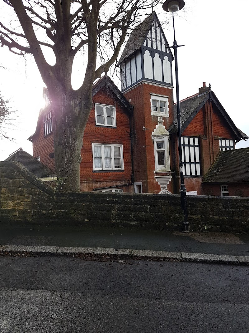 Barchester Tower, residential care home in St Leonards-on-Sea