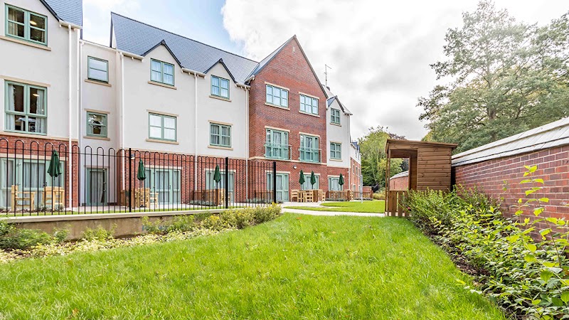 Highmarket House care home in Banbury