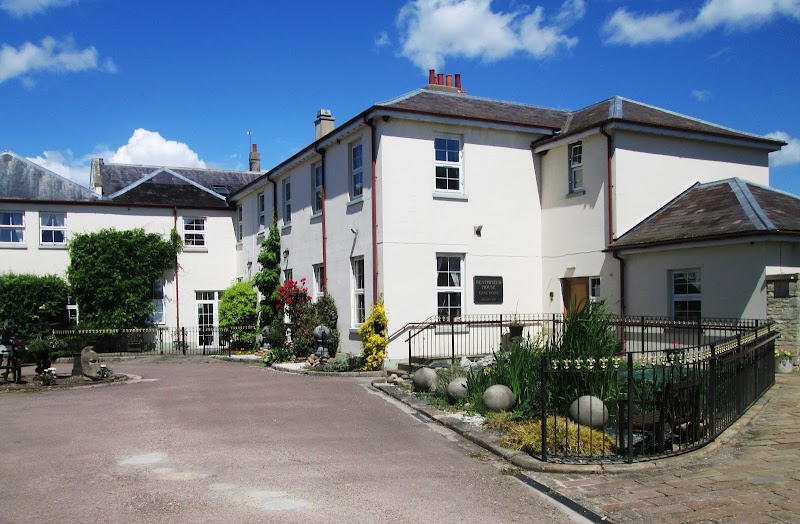 Heathfield House care home in Kidlington