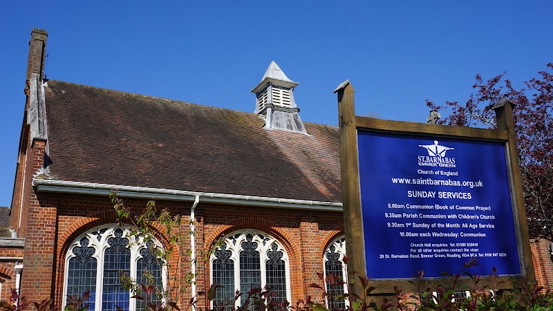 St Barnabas Care Home, residential care home in Reading